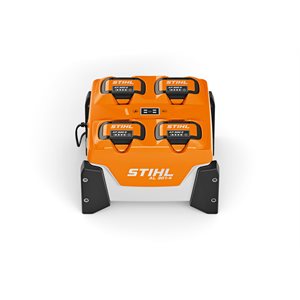 CHARGEUR STIHL QUADRUPLE (AP)