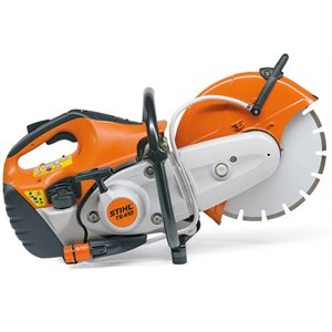 TS410 SCIE À BÉTON 12'' 67CC