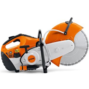 TS500I SCIE À BÉTON 14'' MOTEUR À INJECTION 72CC